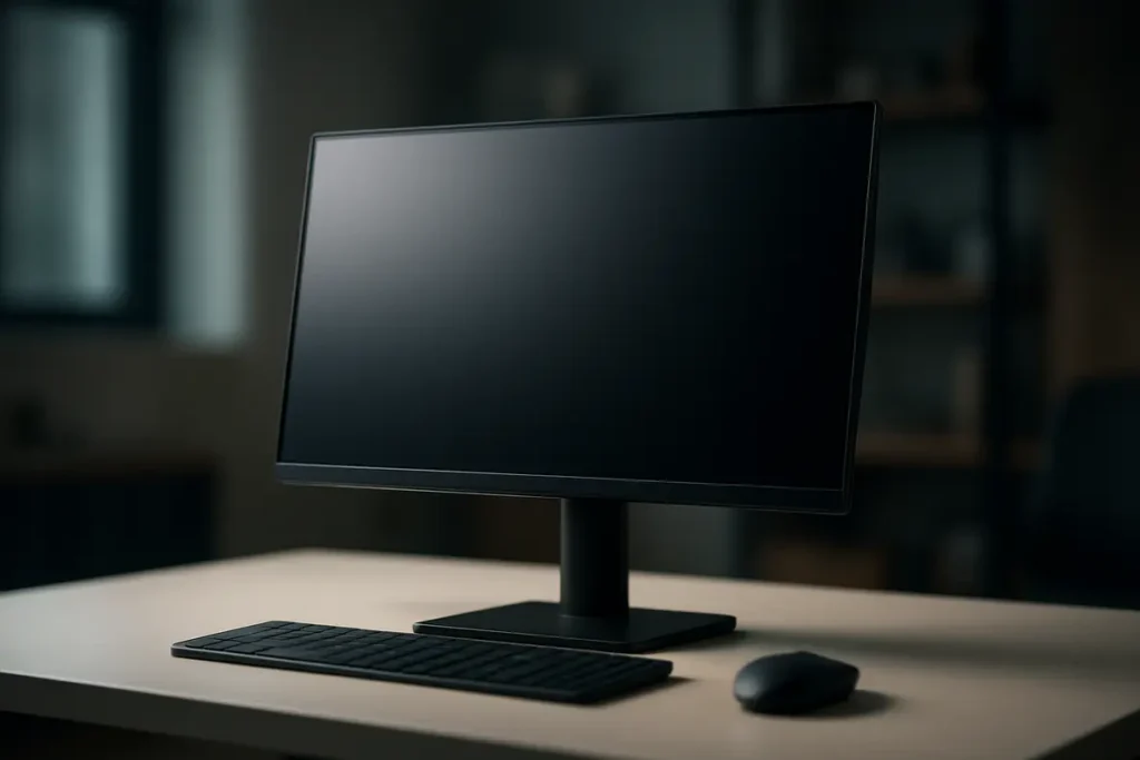 Monitor BRX 20 Polegadas: Design Slim e Conectividade Superior