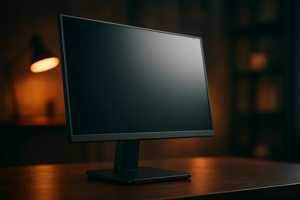 Monitor BRX 20 Polegadas: Eficiência e Design Slim para Seu Espaço