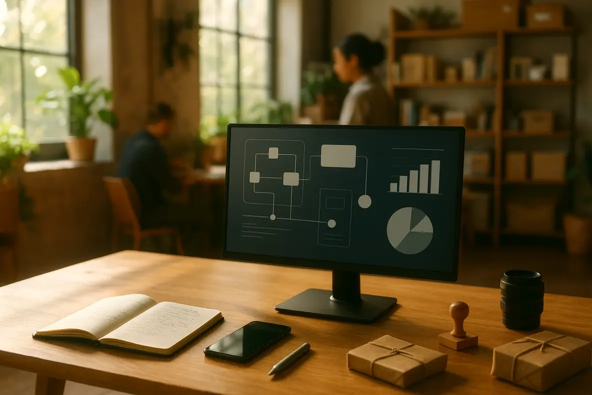 Monitor BRX 20 polegadas análise completa - Aplicação Prática