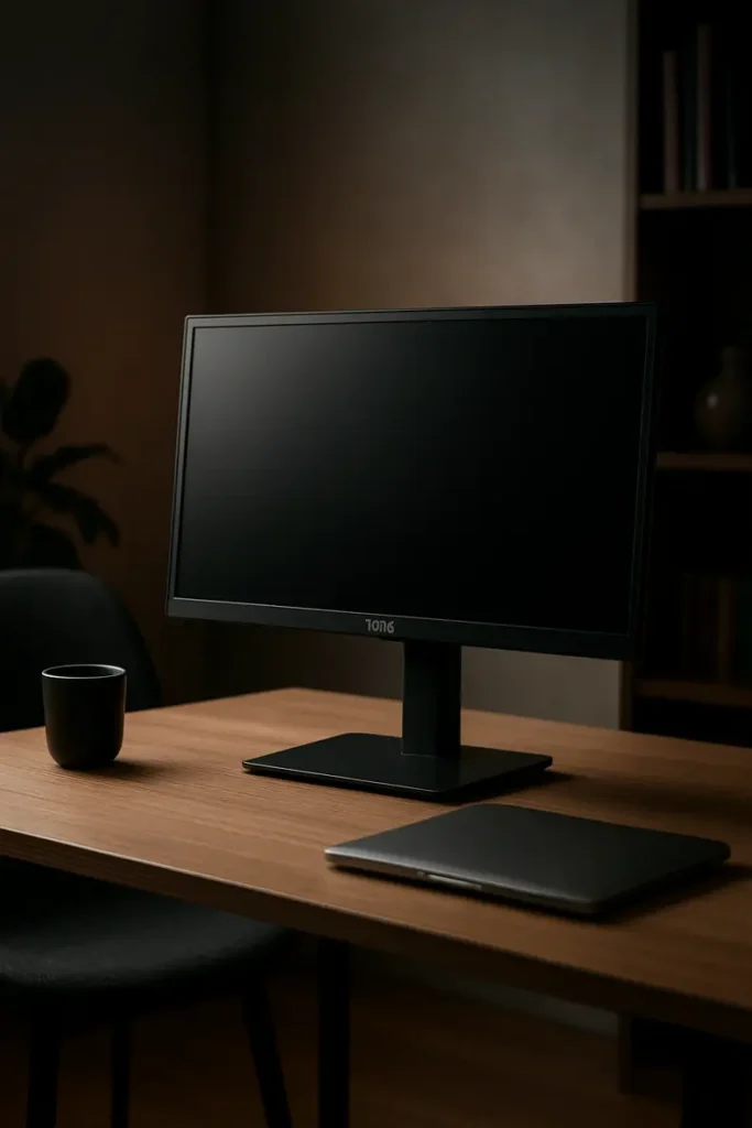 Monitor BRX 20 Polegadas - A Melhor Opção para Ambientes Compactos