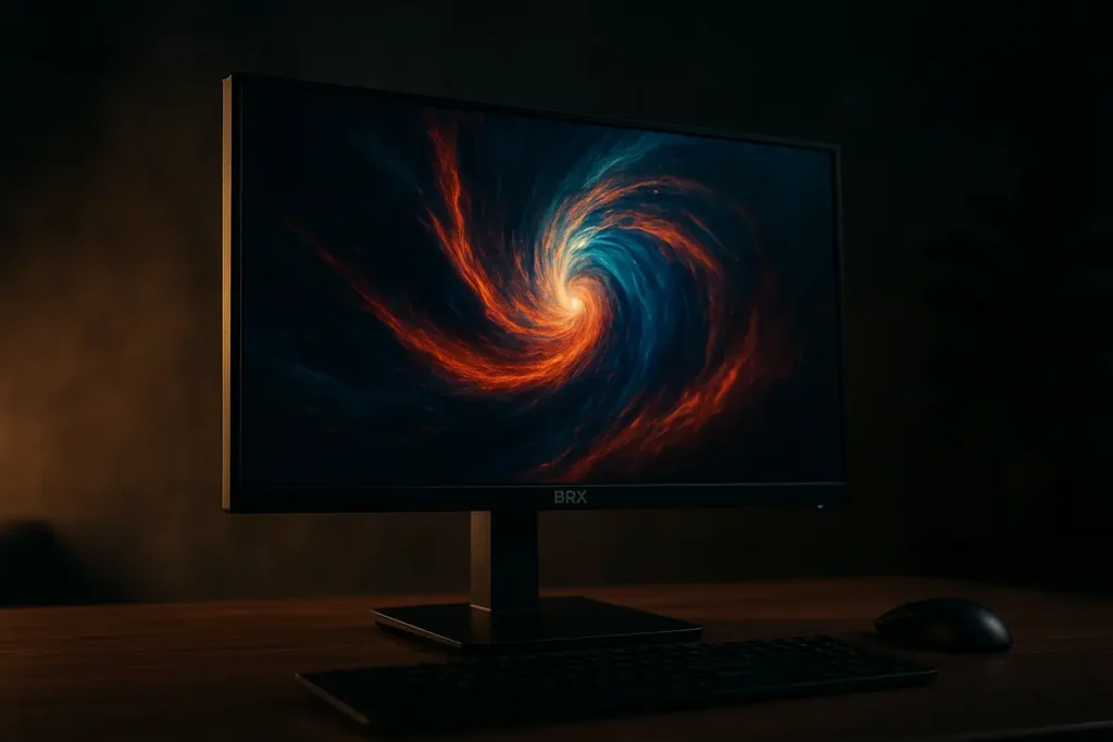 Monitor BRX 20 Polegadas Slim - Review Completo e Performance
