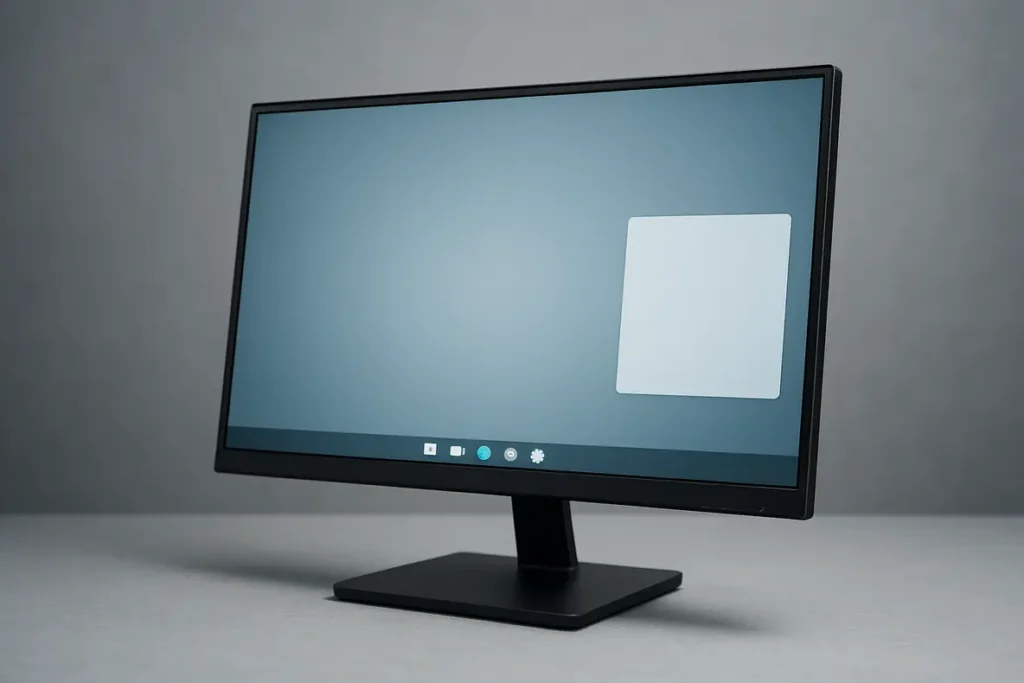 Monitor BRX 20 Polegadas Slim - Desempenho e Economia