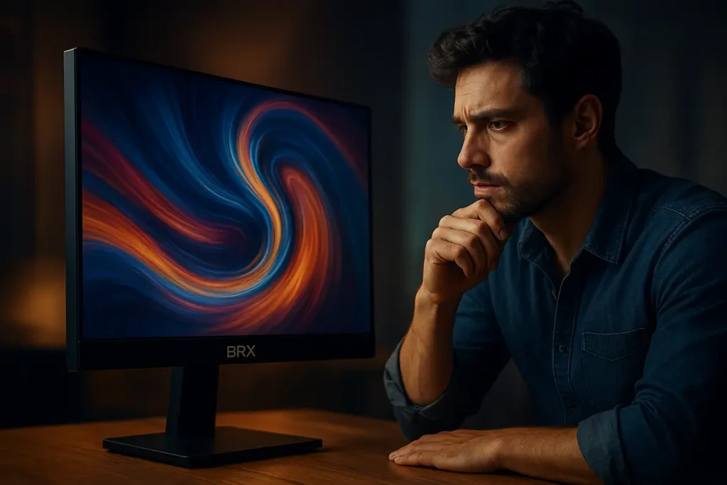Monitor BRX 20 Polegadas: Análise Completa e Vale a Pena?