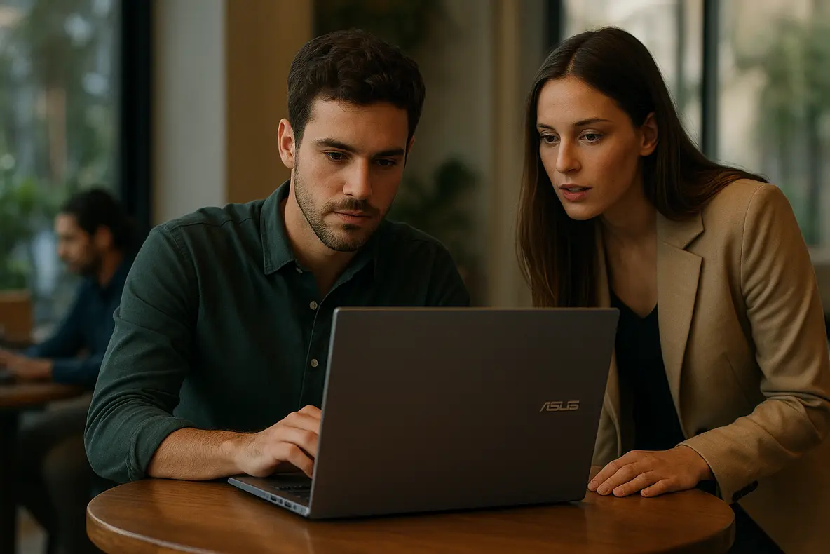 Notebook ASUS VivoBook Go 15 análise