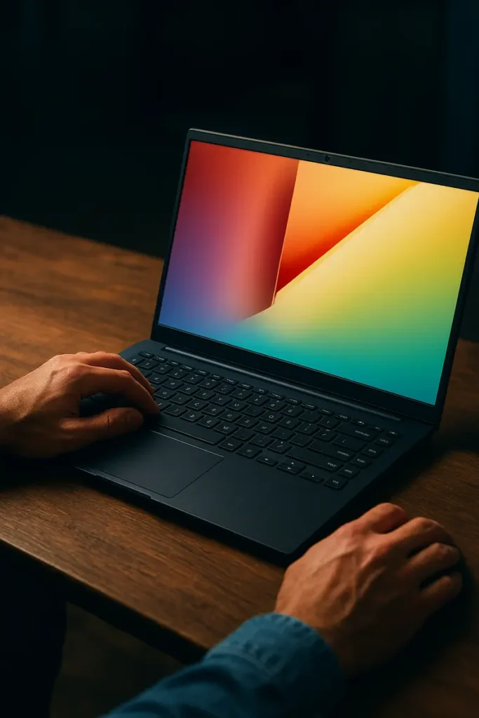 Notebook ASUS VivoBook Go 15: Análise Completa de Potência e Portabilidade