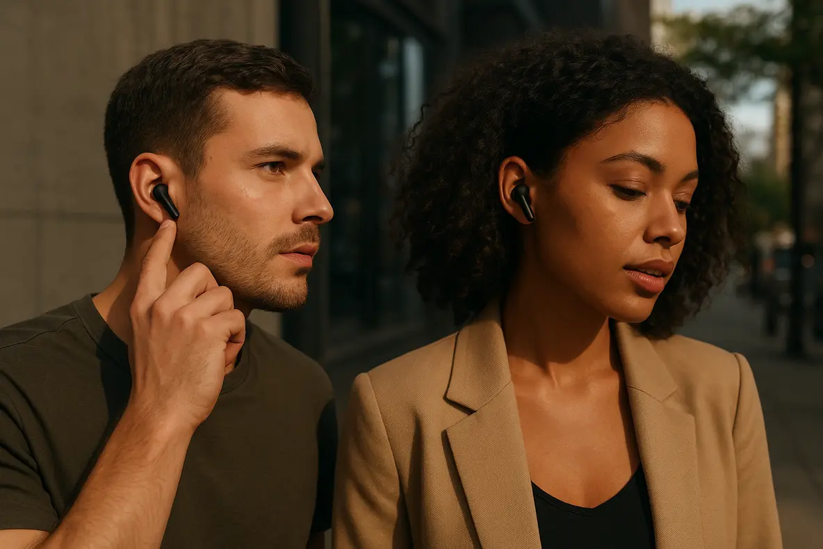 Review dos fones de ouvido JBL Wave Beam 2 com som potente.