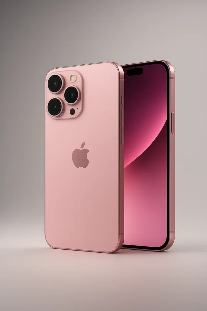 Review do iPhone 16 Rosa: Um Toque de Tecnologia e Estilo