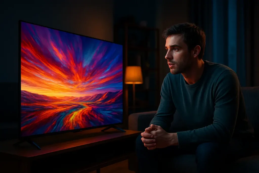 Smart TV 4K 50 LG UHD 50UA85: Análise Completa e Vale a Pena em 2026?