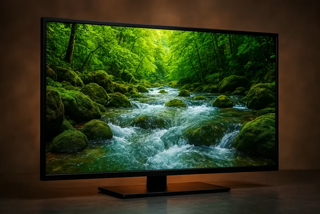 Análise Completa da Smart TV Toshiba 43V45SS: Vale a Pena?