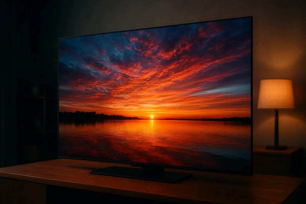Análise Completa da Toshiba Smart TV QLED 75M450RS com Dolby Atmos