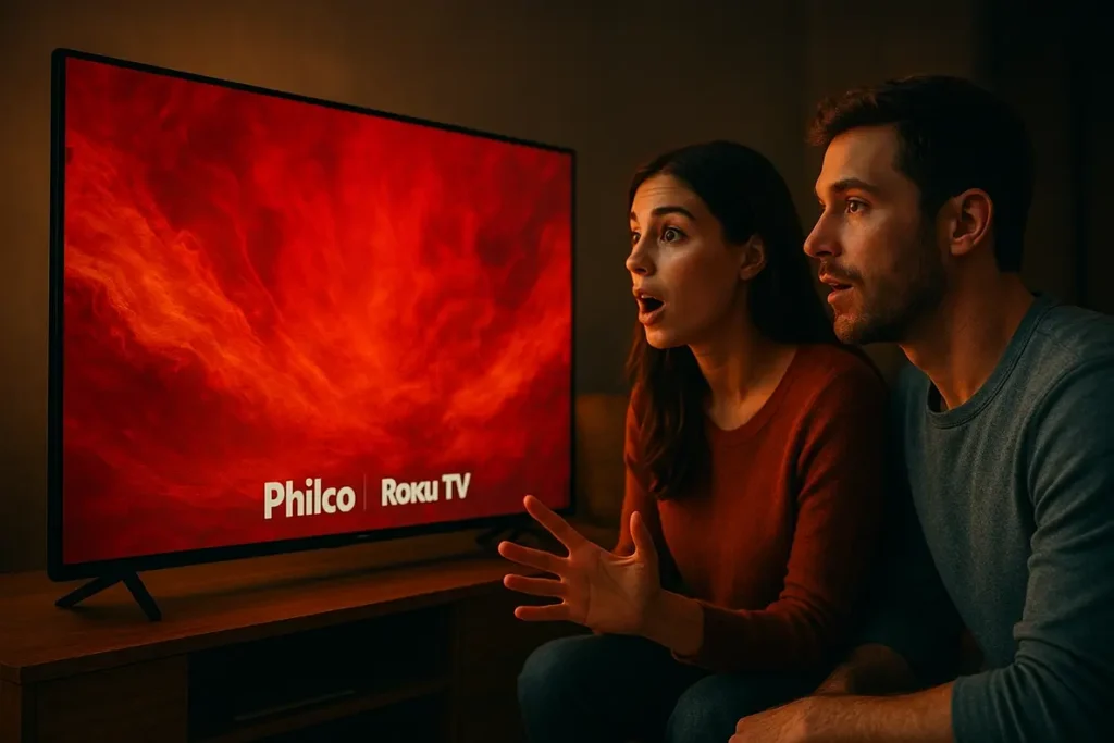 Smart TV 32 Philco Roku TV P32CRB: Análise Completa, Recursos e Vale a Pena Investir?