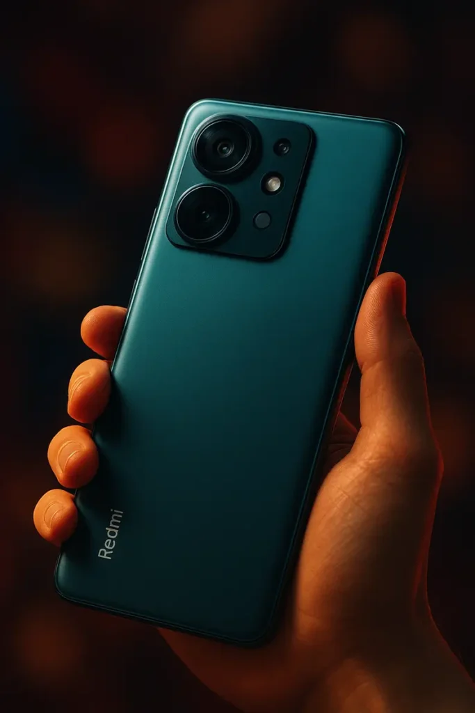 Xiaomi Redmi Note 15 Pro 5G: A Revolução em Tecnologia Móvel